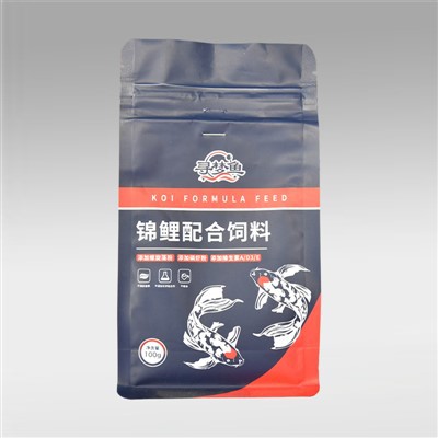 Makšķerēšanas pārtikas iepakojuma maisiņš